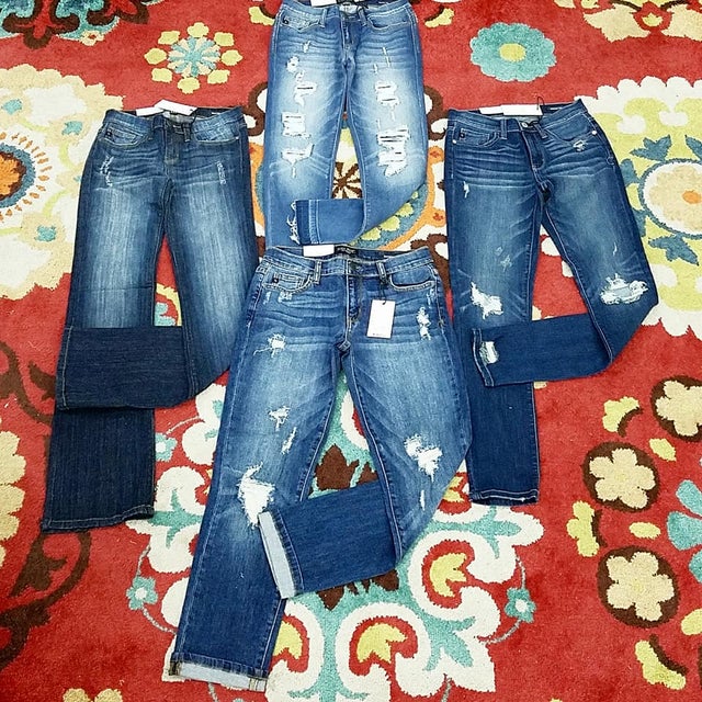 Shop CoCo Couture's Designer Denim The CoCo Couture