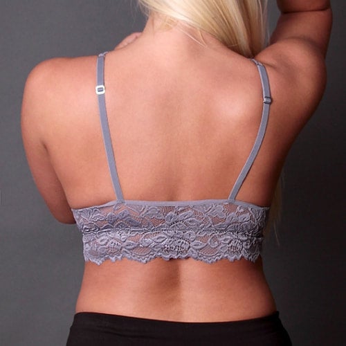 TS-1251 Classic Lace Bralette by UNDIE COUTURE (assortment of