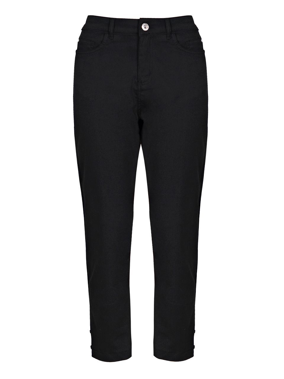 22202 Black Jean Pant by Dolcezza The CoCo Couture