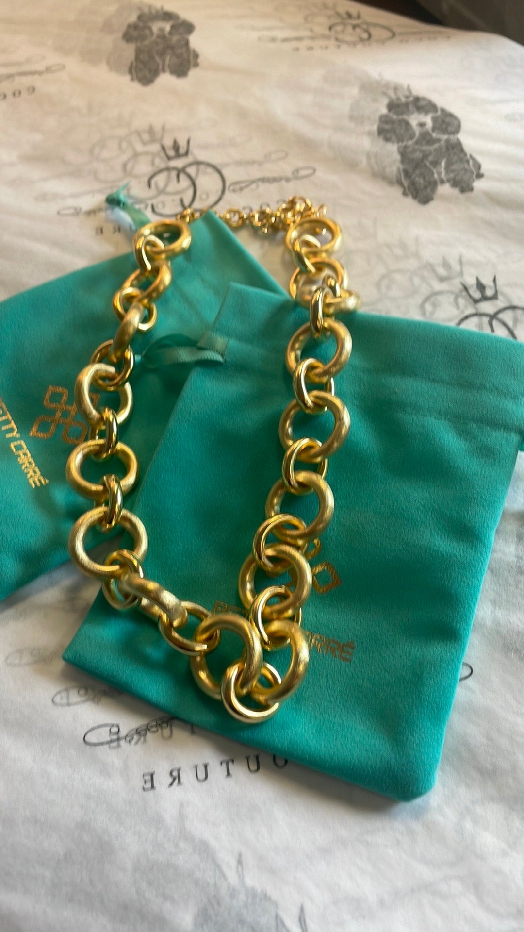 BETTY CARRE Jewelry The CoCo Couture