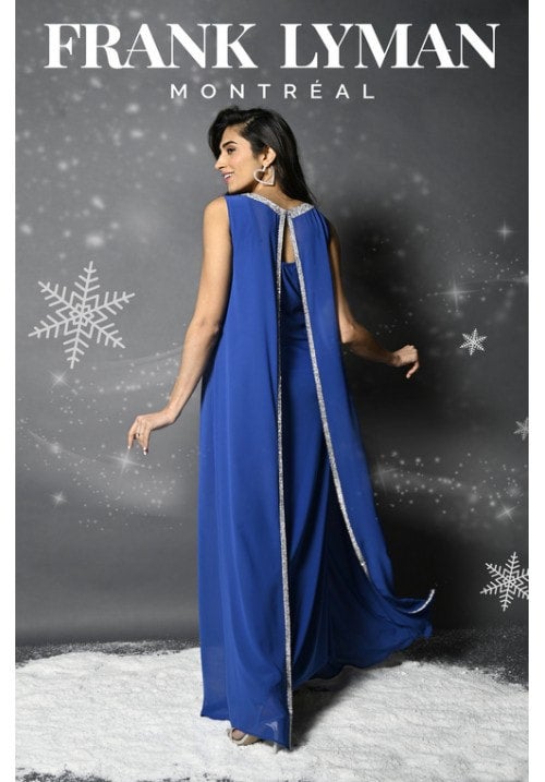 Frank lyman evening dresses clearance