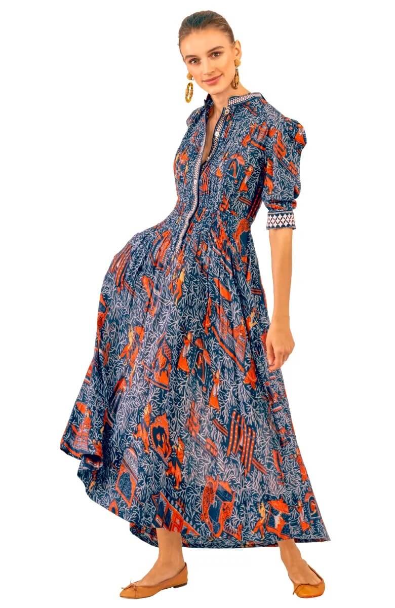 Gretchen scott maxi on sale dress