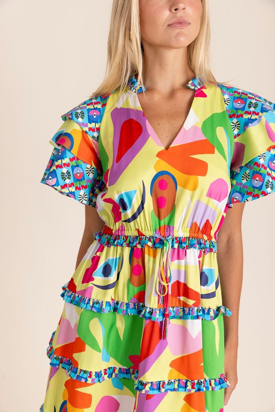 13039S24 Matisse Dress by ALDEN ADAIR The CoCo Couture